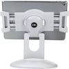 CTA Digital Quick Connect Desk Mount for Tablet, iPad (7th Generation), iPad (6th Generation), iPad Pro, iPad mini - White