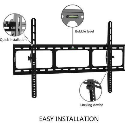 Amer Mounts Wall Mount for Flat Panel Display, Monitor