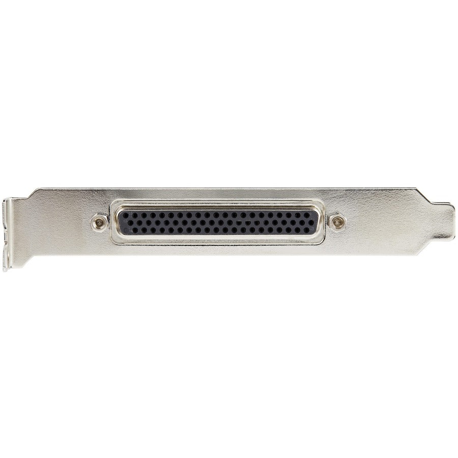 StarTech.com 8-Port PCI Express RS232 Serial Adapter Card - PCIe to Serial DB9 RS232 Controller Card - 16C1050 UART - 15kV ESD - Win/Linux