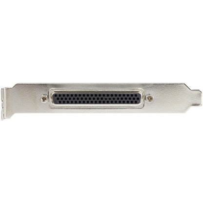 StarTech.com 8-Port PCI Express RS232 Serial Adapter Card - PCIe to Serial DB9 RS232 Controller Card - 16C1050 UART - 15kV ESD - Win/Linux