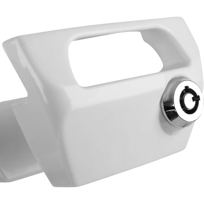 Amer Mounts Mounting Adapter for Tablet - Black, White