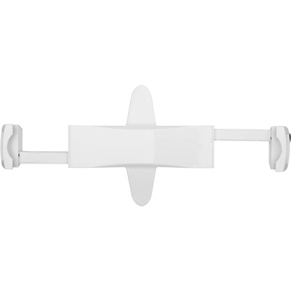 Amer Mounts Mounting Adapter for Tablet - Black, White