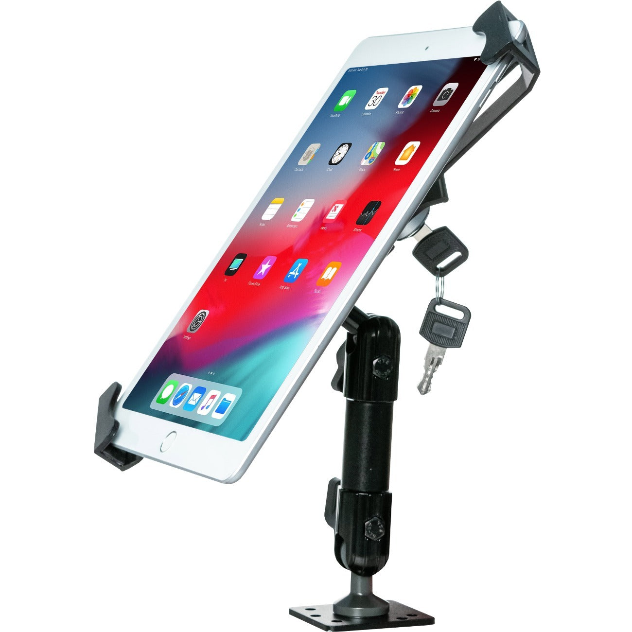 CTA Digital Vehicle Mount for Tablet, iPad Pro, iPad Air, iPad mini