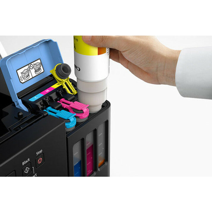 Canon PIXMA G G6020 Wireless Inkjet Multifunction Printer - Color