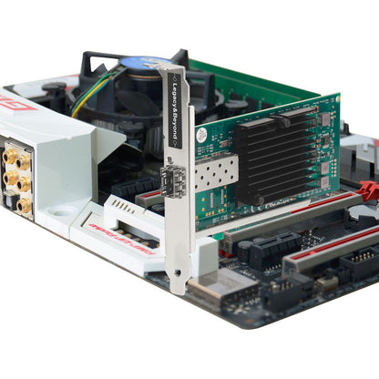 SIIG Single Port 10G SFP+ Ethernet Network PCI Express