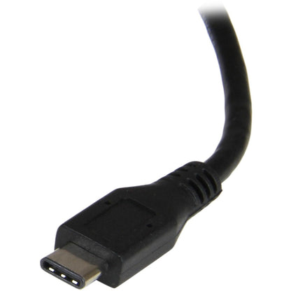 StarTech.com USB C to Dual Gigabit Ethernet Adapter with USB 3.0 (Type-A) Port - USB Type-C Gigabit Network Adapter