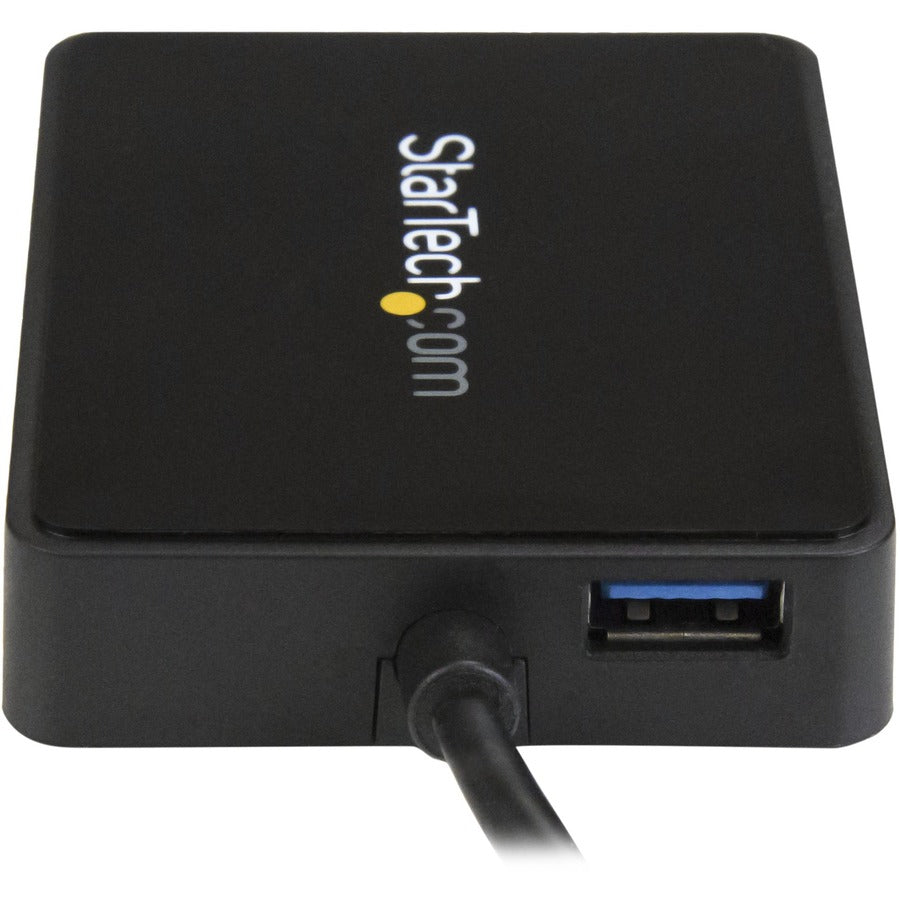 StarTech.com USB C to Dual Gigabit Ethernet Adapter with USB 3.0 (Type-A) Port - USB Type-C Gigabit Network Adapter