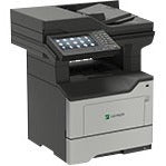 Lexmark MX620 MX622ade Laser Multifunction Printer - Monochrome
