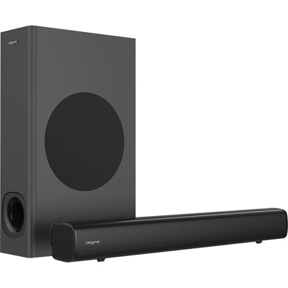 Creative Stage 2.1 Bluetooth Speaker System - Black