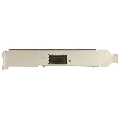 StarTech.com Dual Port 40G QSFP+ Network Card - Intel XL710 Open QSFP+ Converged Adapter PCIe 40 Gigabit Fiber Ethernet Server 40GbE NIC