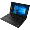 Lenovo ThinkPad E15 G2 20TD0018US 15.6" Notebook - Full HD - 1920 x 1080 - Intel Core i5 i5-1135G7 Quad-core (4 Core) 2.40 GHz - 16 GB RAM - 256 GB SSD - Glossy Black