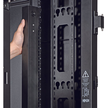 Tripp Lite PDU Switched 1.4kW 16 5-15R 120V 15A LX Platform Interface 0URM