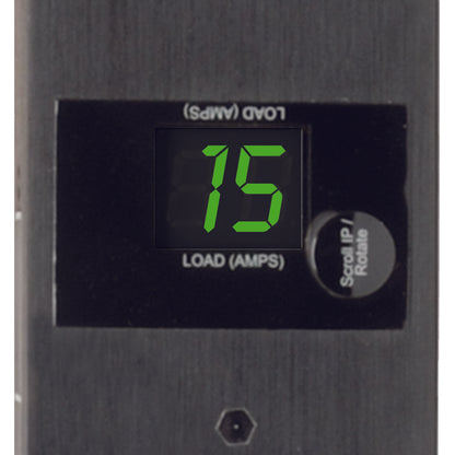 Tripp Lite PDU Switched 1.4kW 16 5-15R 120V 15A LX Platform Interface 0URM