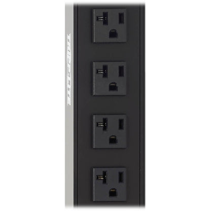 Tripp Lite PDU Basic 24 5-15/20R L5-30P 2.9kW 120V 10ft Cord 63.75in 0U