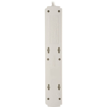 Tripp Lite Surge Protector Power Strip 120V 6 Outlet 6' Cord 790 Joule TAA GSA
