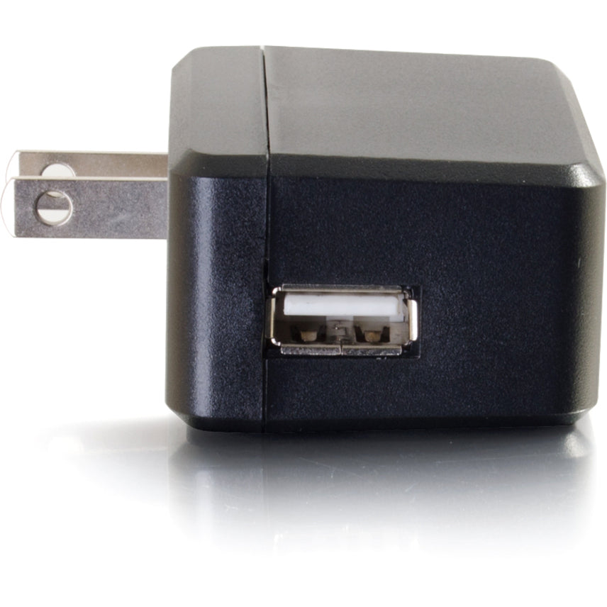 C2G USB Wall Charger - AC to USB Charger - 5V 2A Output