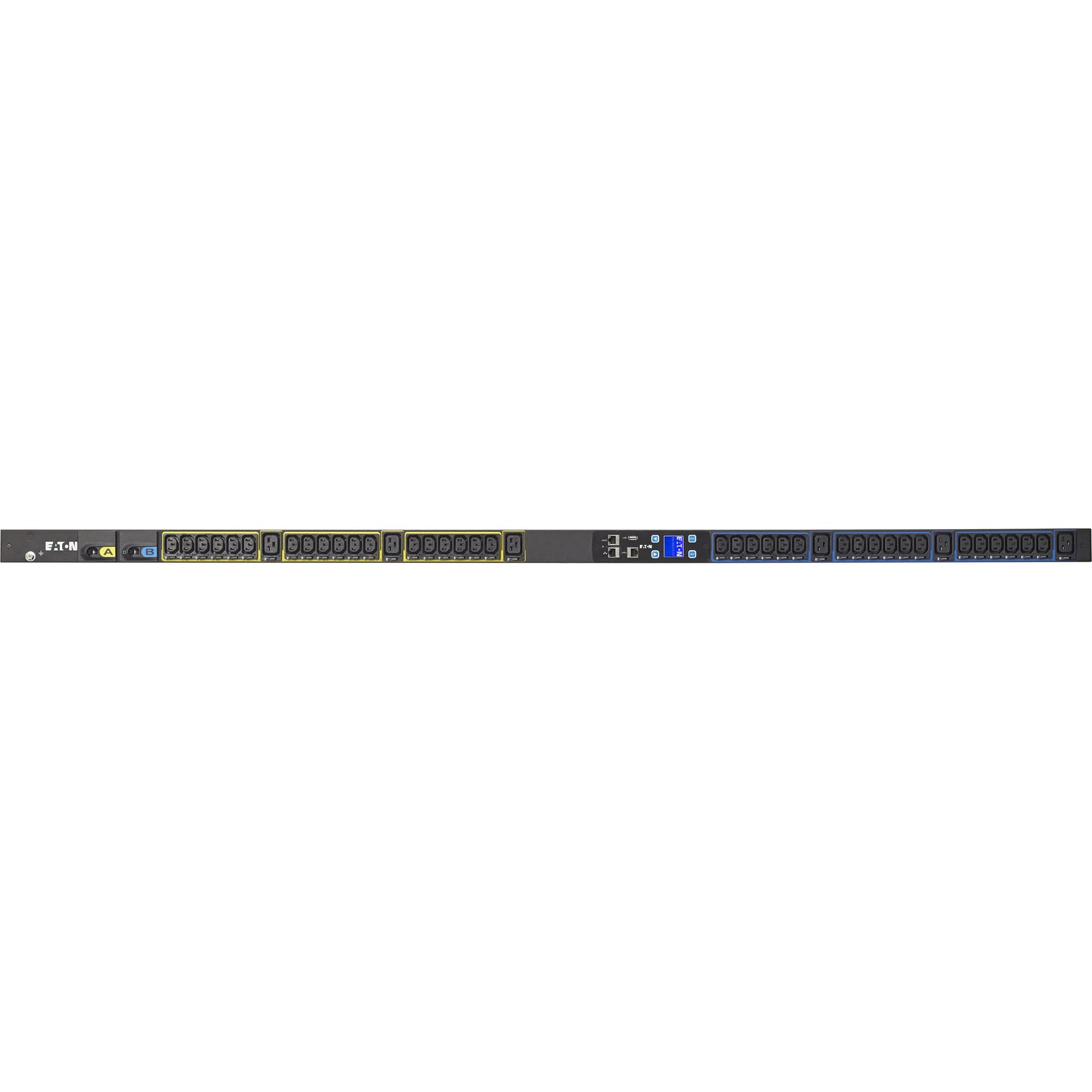 Eaton ePDU G3 Metered Input 38U-A; 5.76 KW; IN: L6-30P 24A 1P OUT: 36XC13:6XC19