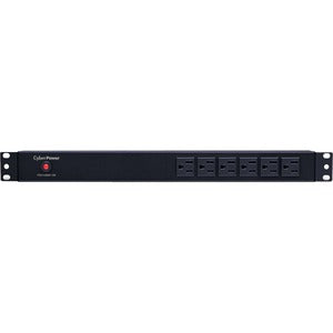 CyberPower PDU15B6F12R 100 - 125 VAC 15A Basic PDU