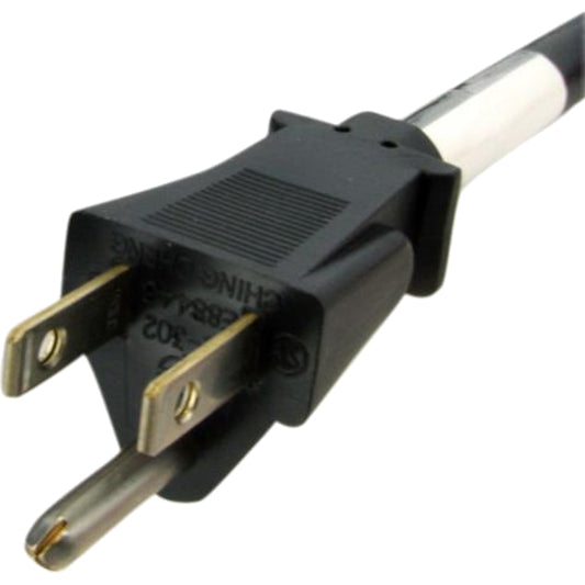 StarTech.com 6 ft 14 AWG Power Cord Extension - NEMA 5-15R to NEMA 5-15P