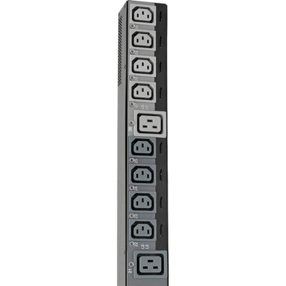 Tripp Lite 3-Phase PDU Switched 10kW 200/208/240V 24 C13;6 C19 L15-30P TAA