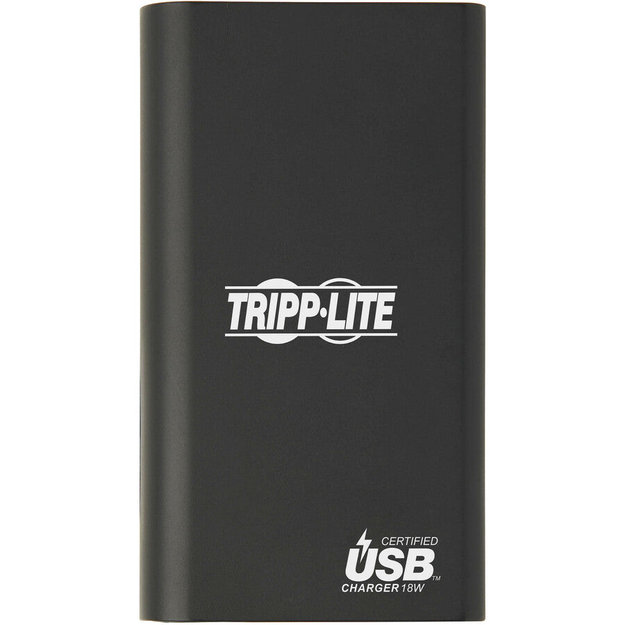 Tripp Lite Portable USB Battery Charger Mobile Power Bank 10,050 mAh USB-IF