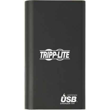 Tripp Lite Portable USB Battery Charger Mobile Power Bank 10,050 mAh USB-IF
