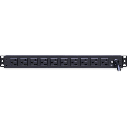 CyberPower PDU20B10R 100 - 125 VAC 20A Basic PDU