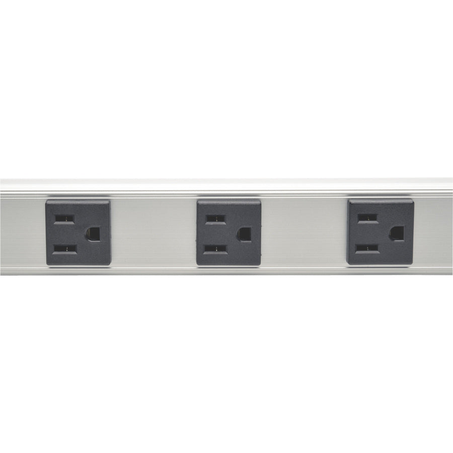 Tripp Lite Surge Protector Power Strip 120V 12 outlet 15' cord 36" Length