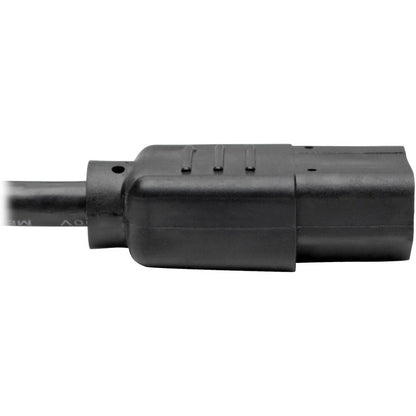 Tripp Lite 15ft Computer Power Cord Cable 5-15P to C13 10A 18AWG 15'