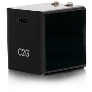 C2G USB C Power Adapter - 30W - USB C Wall Charger