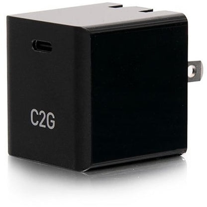 C2G USB C Power Adapter - 30W - USB C Wall Charger