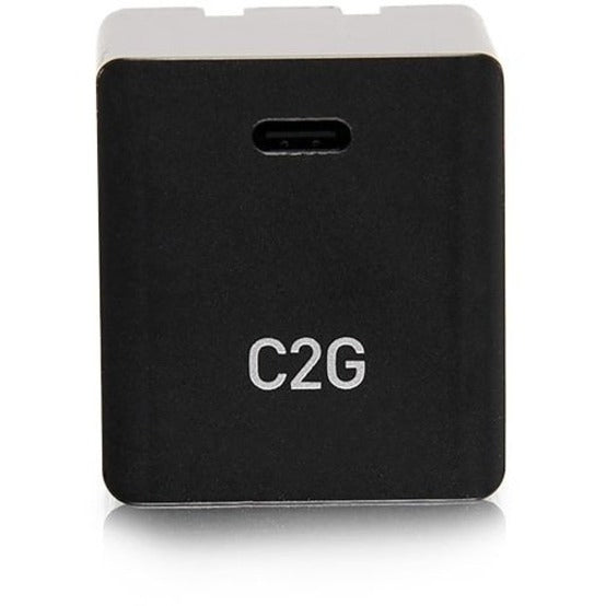 C2G USB C Power Adapter - 30W - USB C Wall Charger