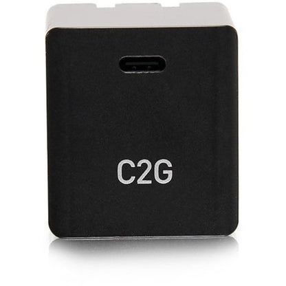 C2G USB C Power Adapter - 30W - USB C Wall Charger