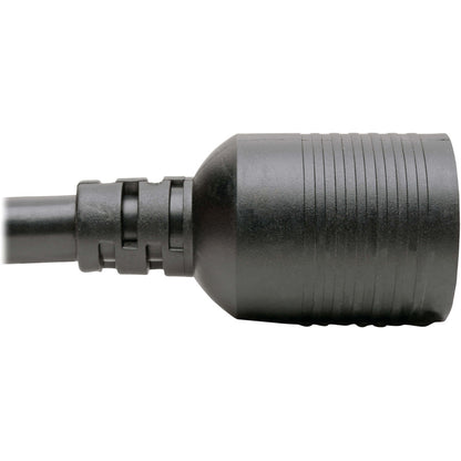 Tripp Lite Heavy-Duty Power Cord Y Splitter Cable for PDU and UPS