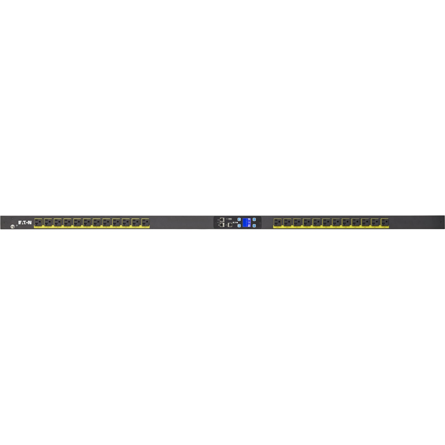 Eaton ePDU G3 Metered Input 38U-A; 1.92 KW; IN: 5-20P / L5-20P 16A 1P OUT: 24X5-20R