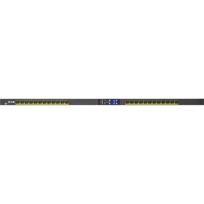 Eaton ePDU G3 Metered Input 38U-A; 1.92 KW; IN: 5-20P / L5-20P 16A 1P OUT: 24X5-20R