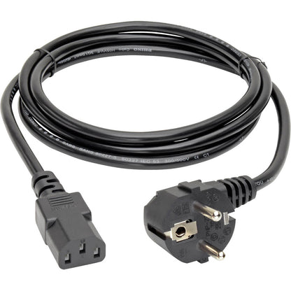 Tripp Lite 8ft Computer Power Cord UK Cable C19 to BS-1363 Plug 13A 8'