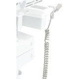 Ergotron SV Replacement Coiled Cord, SLA Carts