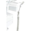 Ergotron SV Replacement Coiled Cord, SLA Carts
