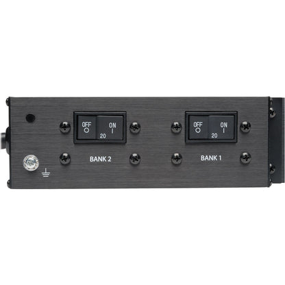 Tripp Lite PDU Switched 5/5.8kW 208/240V, 20 C13 4 C19, LX Platform Interface, 0URM Rackmount Vertical TAA