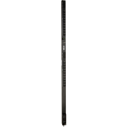 Tripp Lite PDU Switched 5/5.8kW 208/240V, 20 C13 4 C19, LX Platform Interface, 0URM Rackmount Vertical TAA