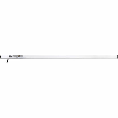 Tripp Lite Power Strip 120V 5-15R 8 Outlet 6' Cord 48 Inch Length Metal
