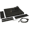 Tripp Lite PDU Switched 120V 15A 5-15R 16 Outlet 1U RM TAA