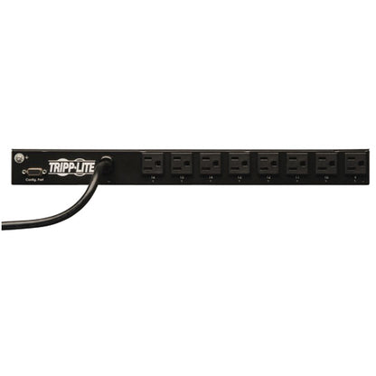Tripp Lite PDU Switched 120V 15A 5-15R 16 Outlet 1U RM TAA