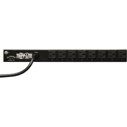 Tripp Lite PDU Switched 120V 15A 5-15R 16 Outlet 1U RM TAA
