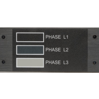 Tripp Lite PDU 3-Phase Metered 120V 5.7 kW 42 5-15/20R L21-20P 0URM