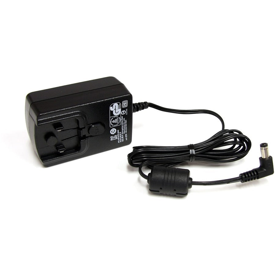 Star Tech.com 12V DC 1.5A Universal Power Adapter