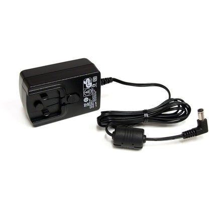 Star Tech.com 12V DC 1.5A Universal Power Adapter
