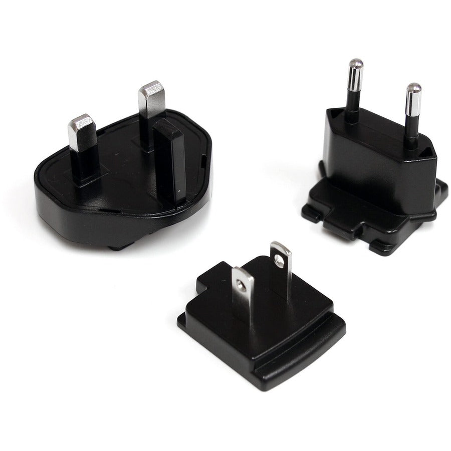 Star Tech.com 12V DC 1.5A Universal Power Adapter