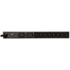 Tripp Lite PDU Basic 208V / 240V 20A C19 C13 14 Outlet L6-20P 1U RM